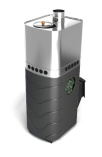 Печь банная каменка TMF Бирюса 2013 Carbon